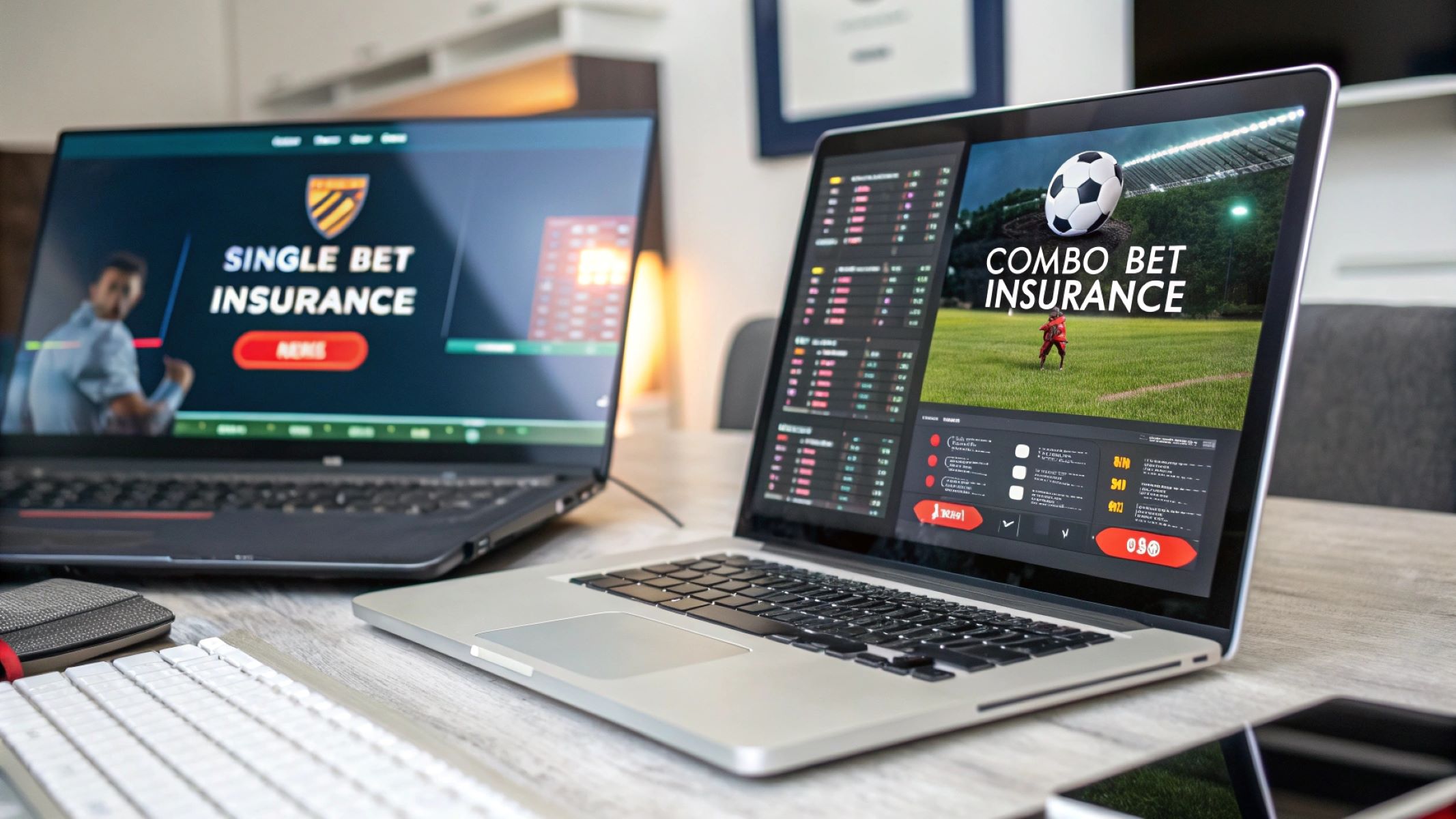 Betting Sites Offering Bet Insurance Promotions