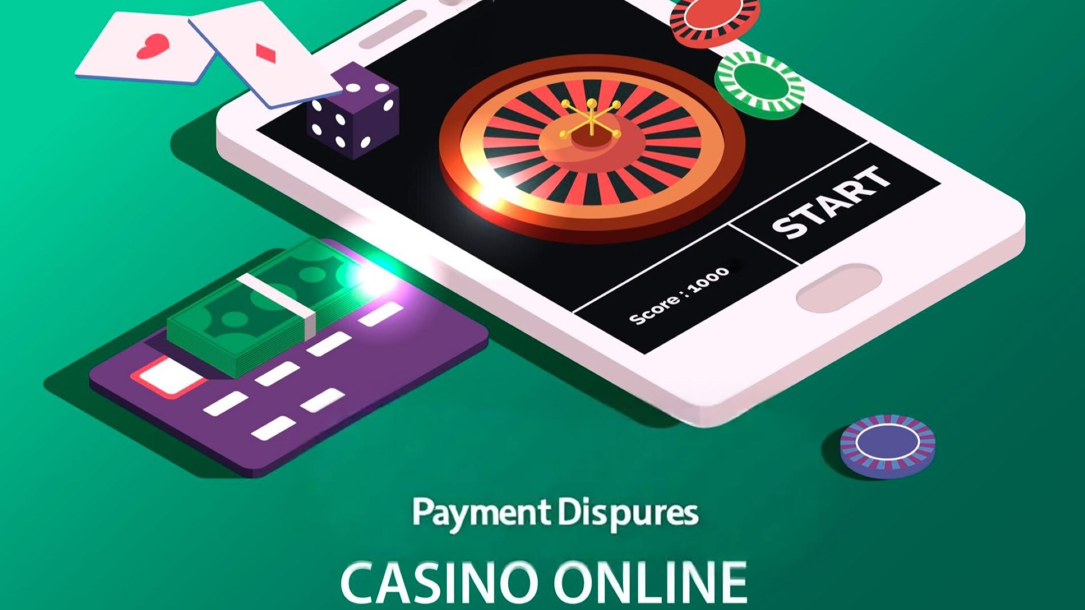 How Casinos Handle Payment Disputes